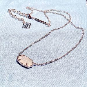 Kendra Scott Elisa necklace